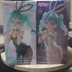 初音ミク バニー ー rurudo WHITEver.ー 6体まとめ売り - メルカリ