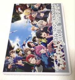 ヒプマイ 3DCGLIVE “HYPED-UP 01“ LIVE DVD ヒプノシスマイク HYPED-UP 01 3DCG LIVE DVD①