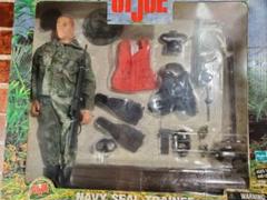 【新品未開封】※ブリスター破損有 GI JOE ネイビーシールトレーニング