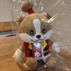 わん丸君 ぬいぐるみ 新品★犬山市