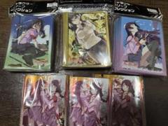【新品未開封】化物語スリーブ6種セット 大暮維人 2025年最新】化物語 スリーブの人気アイテム - メルカリ