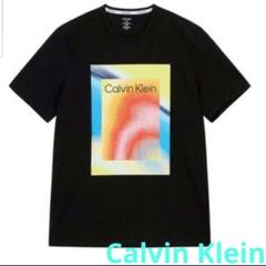 Calvin Klein　カルバンクライン　ブラック Tシャツpride男女兼用のサムネイル