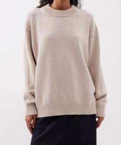 ☆ほぼ未使用☆ STUDIO NICHOLSON Vネックニット