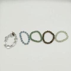2-2406 パワーストーン ブレスレット まとめ売り
