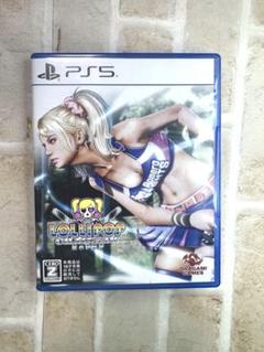 PS5　ロリポップチェーンソー リポップ