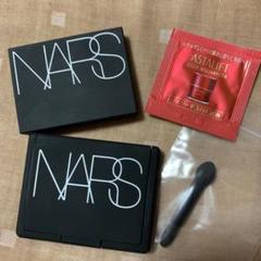 ⦅値下げ⦆ NARS 限定ブラッシュ・アイシャドー セット