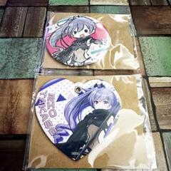 オンゲキ SUMMER PLUS キャラレザーチャーム　高瀬 梨緒 オンゲキ SUMMER PLUS キャラレザーチャーム高瀬 梨緒