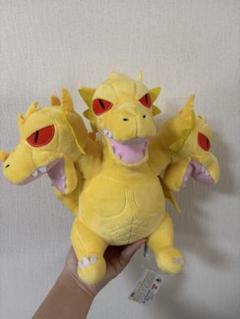 【匿名配送】 ゴジラ キングギドラ USJ ぬいぐるみマスコット レア 希少 ゴジラ on X: 