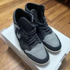 Air Jordan 1 Retro High Flyknit "Shadow"