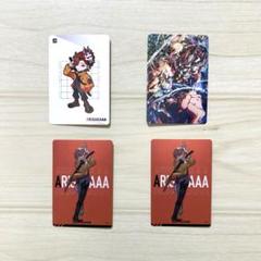 ありさか トレカ CRフェス トレカ Team Readers (だるまいずごっと・ありさか