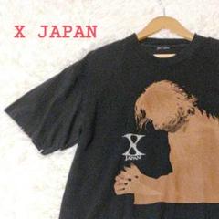 未開封】The Last Live限定YOSHIKIのTシャツX JAPAN