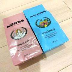 北欧紅茶 KOBBS 6種フルセット　スウェーデン老舗 スウェーデン土産におすすめ！スウェーデン最古の紅茶ブランド