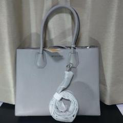 MICHAEL KORS グレー トートバッグ