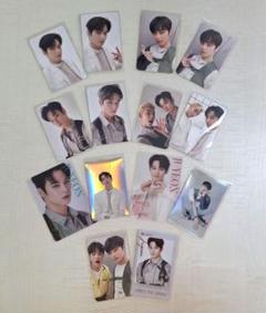 the boyz ジュヨン　everline popup トレカセット　コンプ the boyz ジュヨンeverline popup トレカセットコンプ