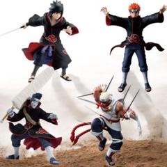 NARUTO-ナルト- 宇智波サスケ 暁Ver. 1/6スケール GKフィギュア
