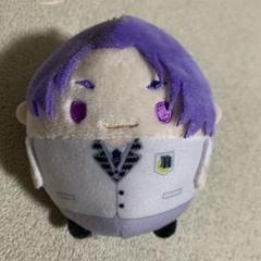 ブルーロック　御影玲王　もちころりん　ぬいぐるみ ブルーロック 御影玲王 ごろりんマスコット お座りぬいぐるみS