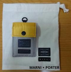 MARNI × PORTER / Nylon Coin Case コインケース Marni - Marni x Porter Coin Case | HBX - Globally Curated
