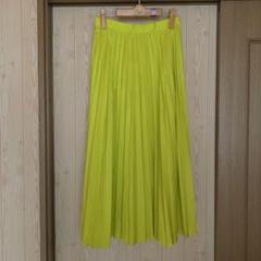 ENFOLD PLEATS JUMPER-SKIRT BL36 - メルカリ
