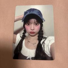 増田彩乃　トレカ