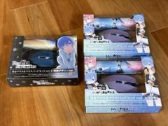[新品未使用/最終値下げ] リゼロ 光るマウス&マウスパッドセット