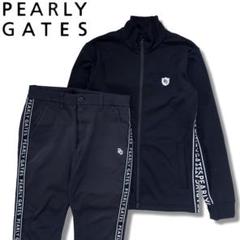 PEARLY GATES パーリーゲイツ　セットアップ　サイドライン　メンズ　4 PEARLY GATES パーリーゲイツ セットアップ サイドライン メンズ