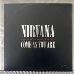 ★ Nirvana プロモ盤 Remix レコード 12"