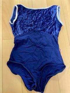 yumiko ベロア　レオタード　サイズM yumiko ベロア レオタード Mサイズ