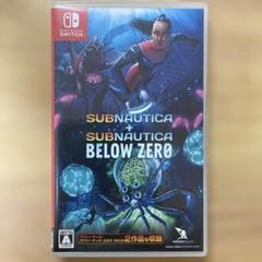 Subnautica + Subnautica:Below Zero