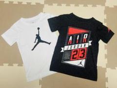 【美品】エアジョーダンTシャツ　2枚セット