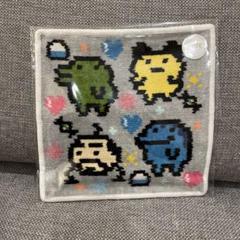完売】ラブラリー バイ フェイラー×たまごっち ハンカチ 二枚セット