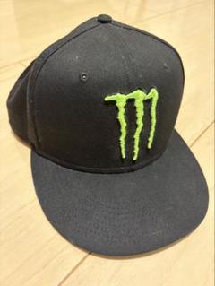 Monster Energy スナップバックキャップ - メルカリ