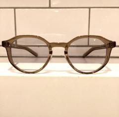 american optical 44-22 ウェリントン 美品 - メルカリ