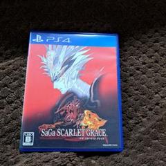PS4 サガ スカーレット グレイス 緋色の野望
