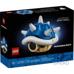 正規品 レゴ 新品未開封 マリオカート トゲゾーこうら（40787） 非売品のサムネイル