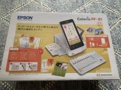 G980\" EPSON インクジェットプリンター カラリオ　PF-81 カラリオプリンター PF-81｜製品情報｜エプソン