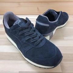オニツカタイガー　タイガーアリー　ネイビー　26cm TIGER ALLY / タイガー アリー（スニーカー）｜Onitsuka Tiger