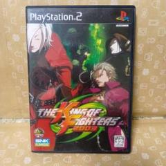 THE KING OF FIGHTERS 2003 PS2