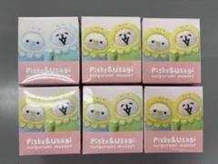 Piske&Usagi ぬいぐるみ・マスコット 6個セット - メルカリ