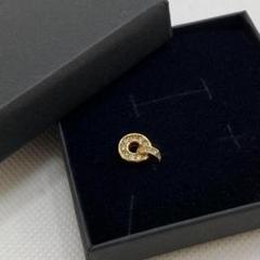 【人気商品】 Christian Dior ディオール イヤリング ゴールド