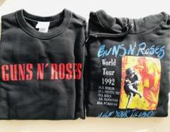 GUNS N' ROSES 1992年ワールドツアーTシャツ&パーカー　セット！のサムネイル