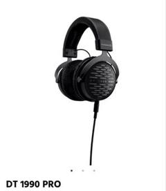 茨木千春様用Beyerdynamic DT 990 PRO 有線ヘッドホン 茨木千春様用Beyerdynamic DT 990 PRO 有線ヘッドホン
