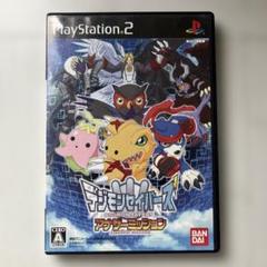 【中古】PS2ソフト デジモンセイバーズ