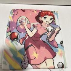 ポケモンセンターのお姉さん&ハピナス　Tシャツコレクション ポケモンセンターのお姉さん ハピナス ポケモンセンター