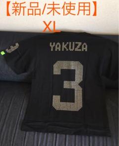 【新品/未使用】極道神風蹴 10周年記念 Tシャツ ヤクザカミカゼキック