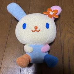 ウサハナ サンリオ ぬいぐるみ 平成 平成レトロ レトロ 希少