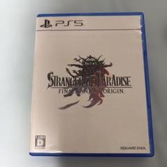 ファイナルファンタジーオリジンズ　ps5