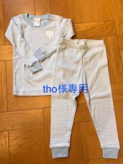 【新品・未使用】ベビーコットン baby cottons パジャマ