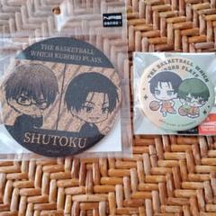 黒子のバスケ　緑間　高尾
