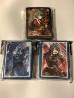 【新品未開封】月村手毬　スリーブ３種セット