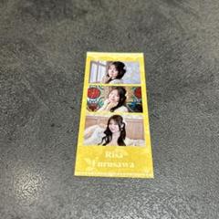 ひたむきシンデレラ サイン チェキ CUTIE STREET 川本笑瑠 オン特 サイン チェキ ひたむき
